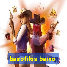 basofilos baixo